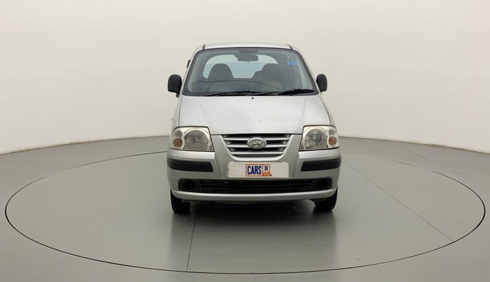 2012 Hyundai Santro Xing GL PLUS, Petrol, Manual, 90,337 km, Highlights