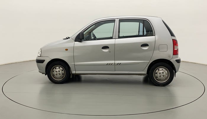 2012 Hyundai Santro Xing GL PLUS, Petrol, Manual, 90,337 km, Left Side