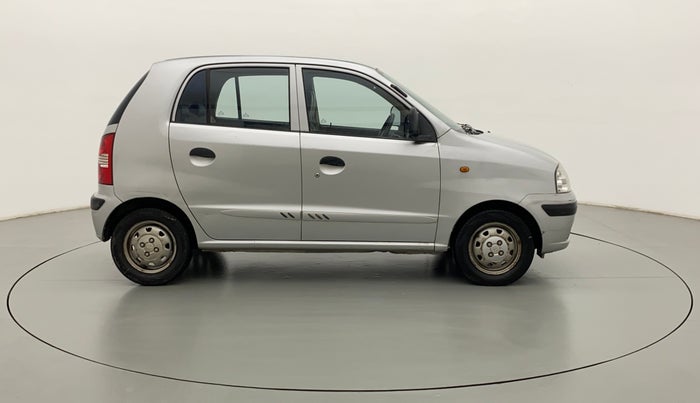 2012 Hyundai Santro Xing GL PLUS, Petrol, Manual, 90,337 km, Right Side View