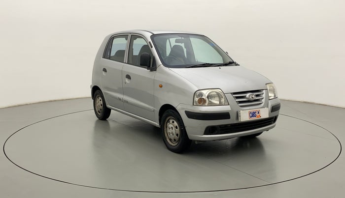 2012 Hyundai Santro Xing GL PLUS, Petrol, Manual, 90,337 km, Right Front Diagonal