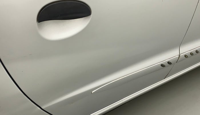 2012 Hyundai Santro Xing GL PLUS, Petrol, Manual, 90,337 km, Right rear door - Slightly dented