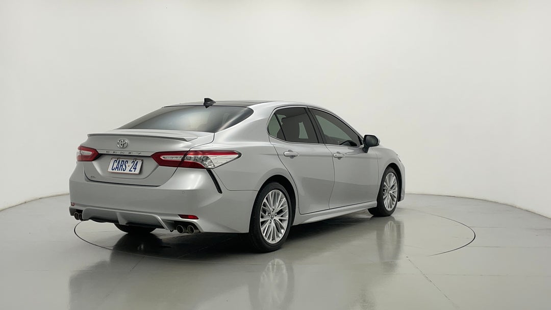 Right Back Diagonal (45- Degree) View