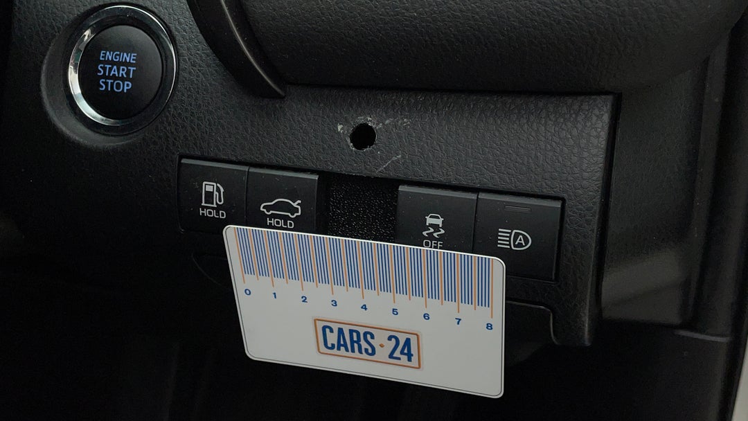 Miscellaneous Interior Broken