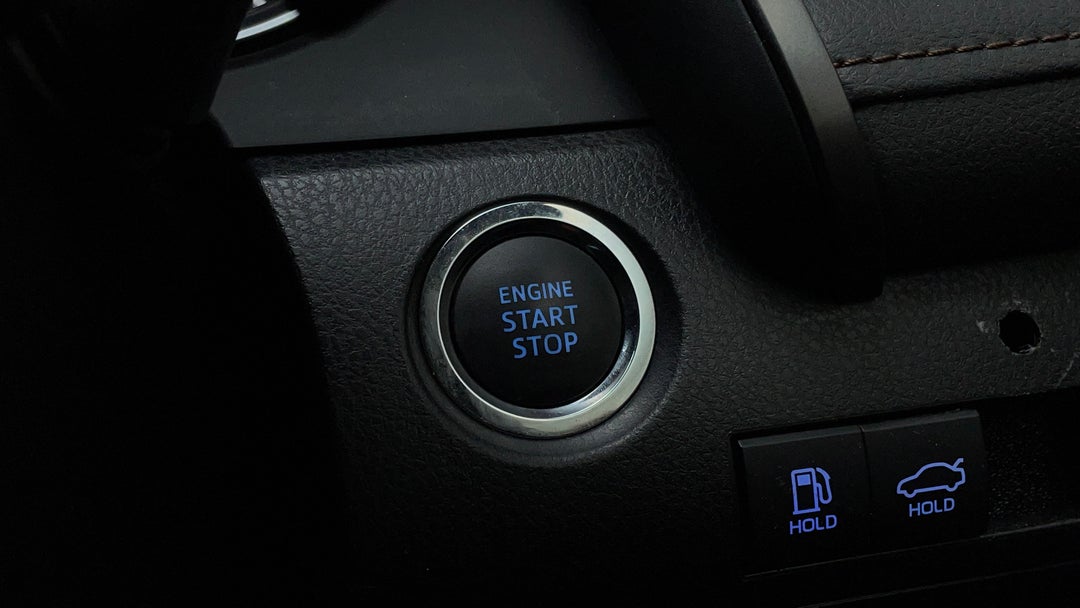 Keyless / Button Start