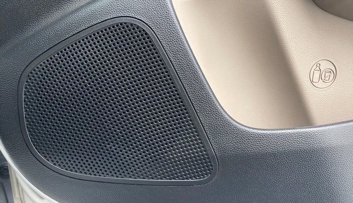 2016 Hyundai Grand i10 ASTA 1.2 KAPPA VTVT, Petrol, Manual, 46,421 km, Speaker