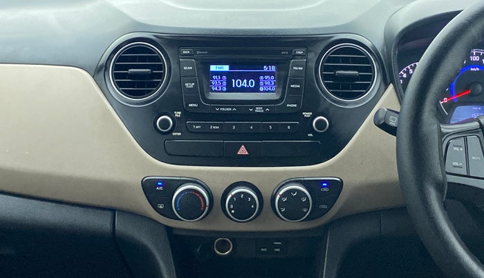 2016 Hyundai Grand i10 ASTA 1.2 KAPPA VTVT, Petrol, Manual, 46,421 km, Air Conditioner