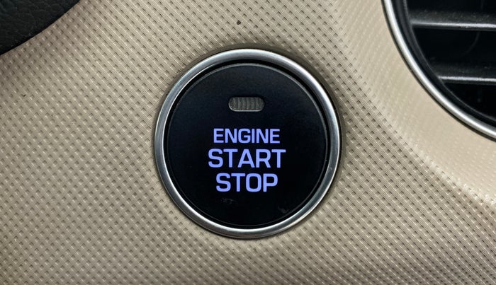 2016 Hyundai Grand i10 ASTA 1.2 KAPPA VTVT, Petrol, Manual, 46,421 km, Keyless Start/ Stop Button