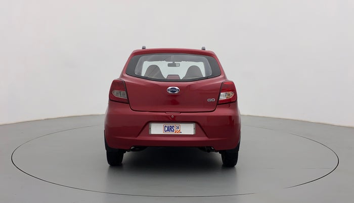 2014 Datsun Go T, Petrol, Manual, 44,994 km, Back/Rear