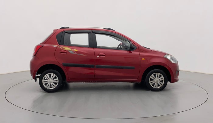 2014 Datsun Go T, Petrol, Manual, 44,994 km, Right Side View