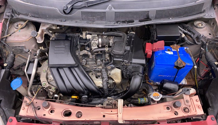 2014 Datsun Go T, Petrol, Manual, 44,994 km, Open Bonet