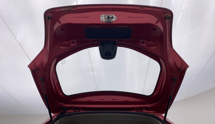 2014 Datsun Go T, Petrol, Manual, 44,994 km, Boot Door Open