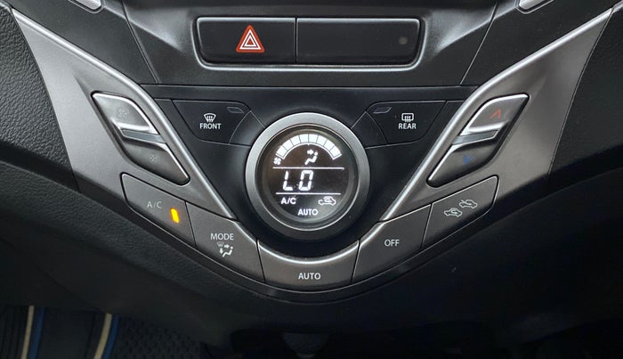 2021 Toyota Glanza G CVT, Petrol, Automatic, 9,121 km, Automatic Climate Control
