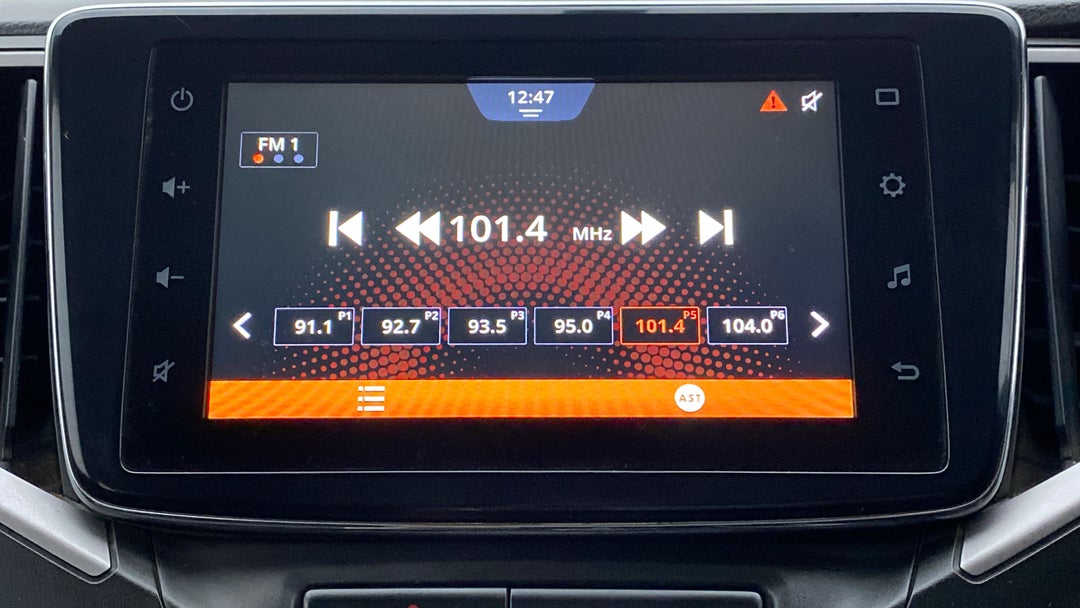 Infotainment System 