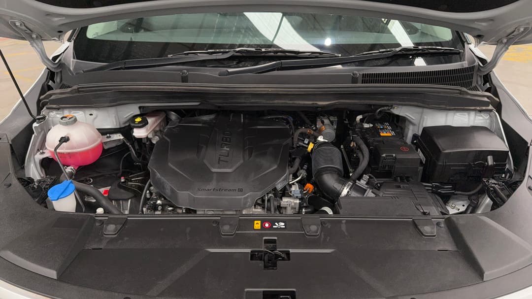 2022 Kia Carnival S, Automatic, 91413 km, Open Bonnet (Engine)