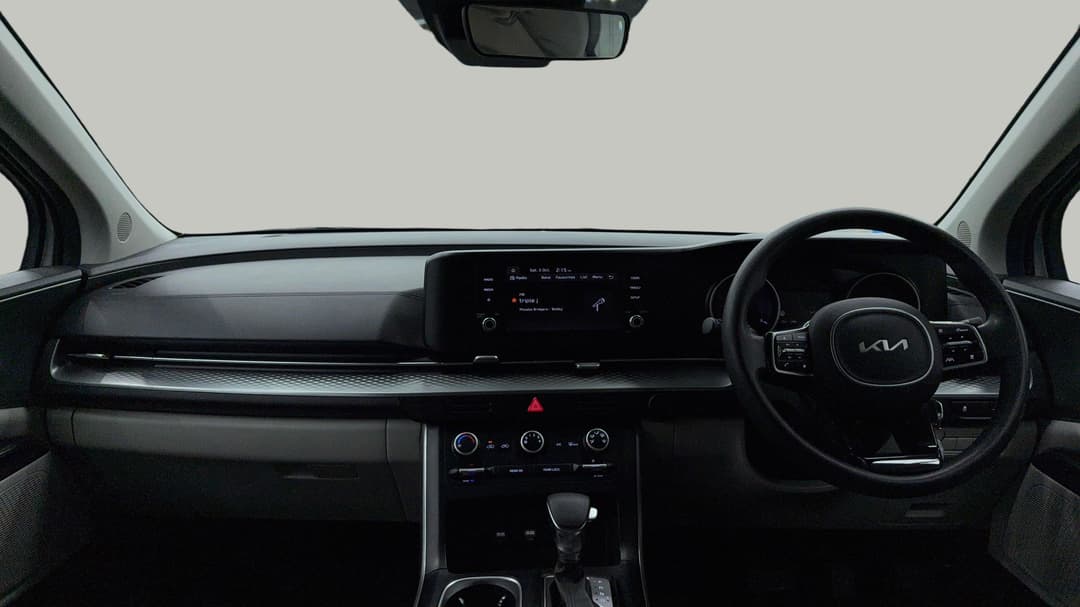 2022 Kia Carnival S, Automatic, 91413 km, Dashboard View
