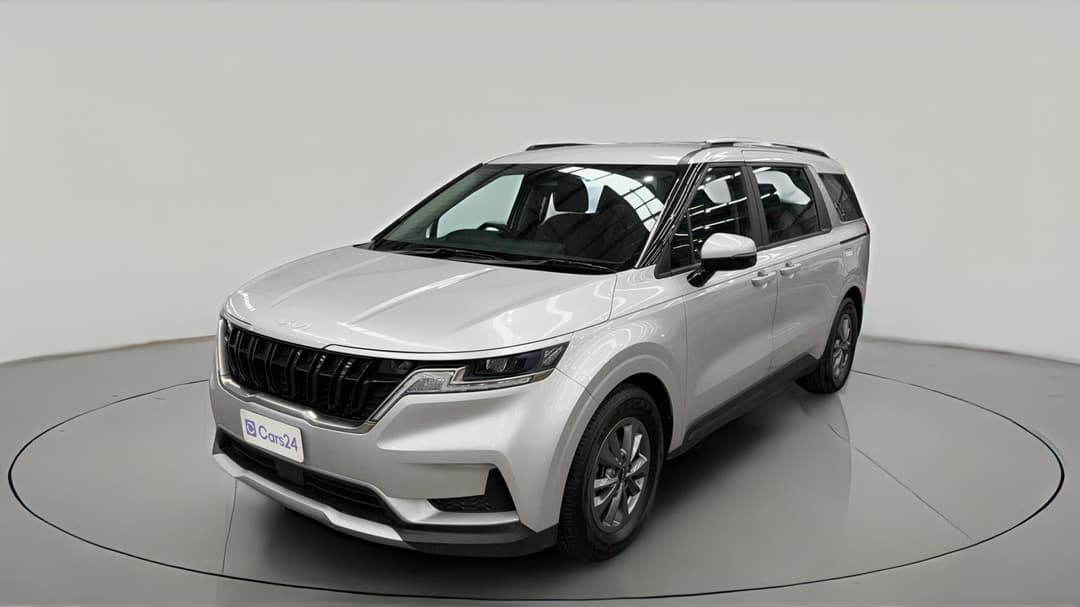2022 Kia Carnival S, Automatic, 91413 km, Left Front Diagonal (45- Degree) View