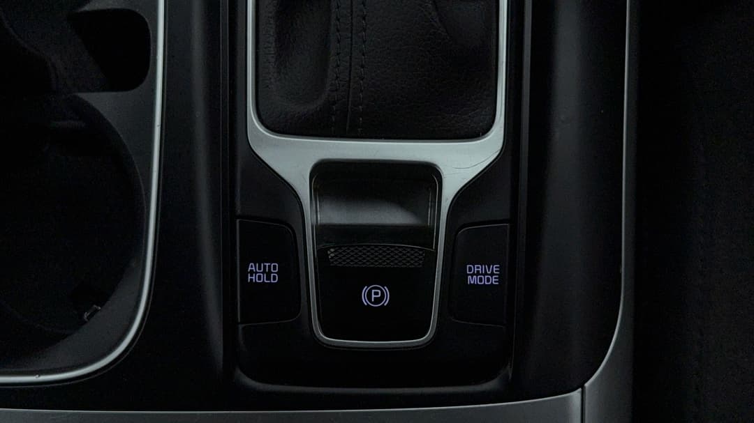 2022 Kia Carnival S, Automatic, 91413 km, Handbrake