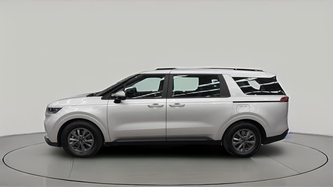 2022 Kia Carnival S, Automatic, 91413 km, Left Side View