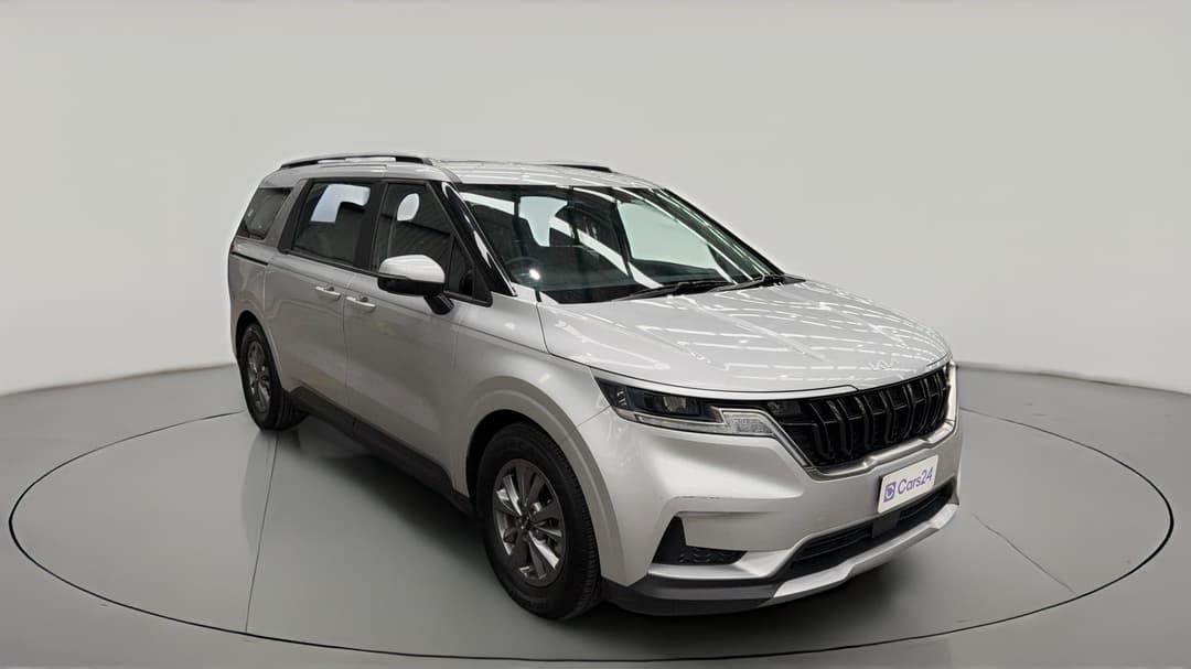 2022 Kia Carnival S, Automatic, 91413 km, Right Front Diagonal (45- Degree) View