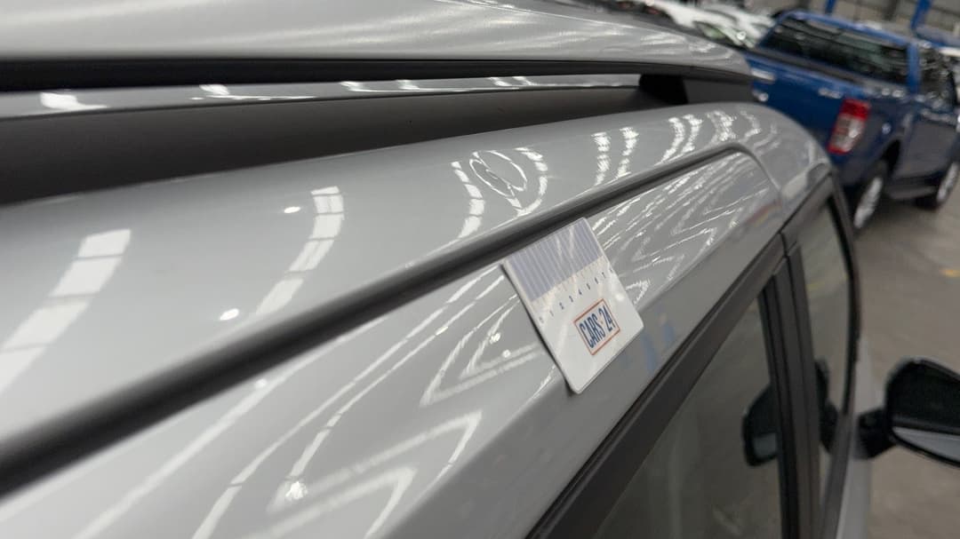 2022 Kia Carnival S, Automatic, 91413 km, Doors Rear RHS Dent