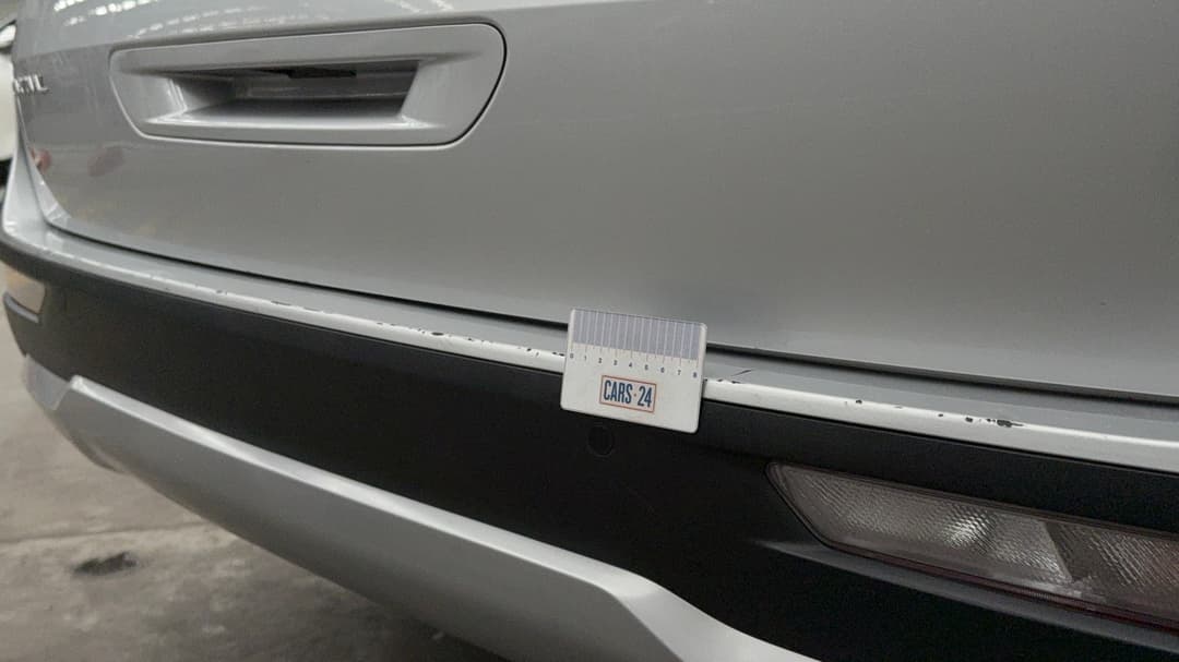 2022 Kia Carnival S, Automatic, 91413 km, Bumper Rear Chip