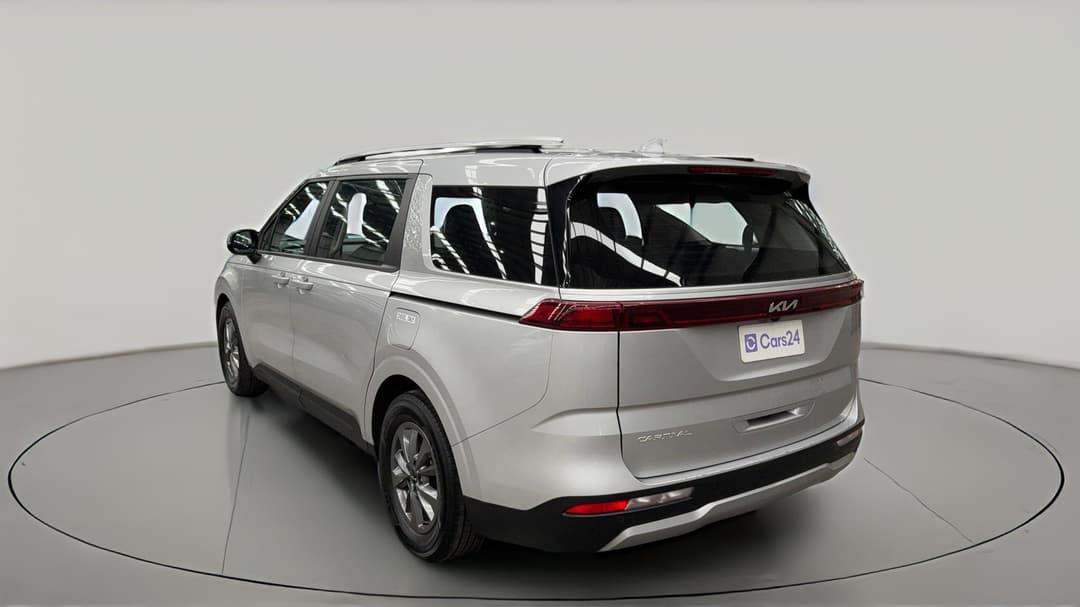 2022 Kia Carnival S, Automatic, 91413 km, Left Back Diagonal (45- Degree) View