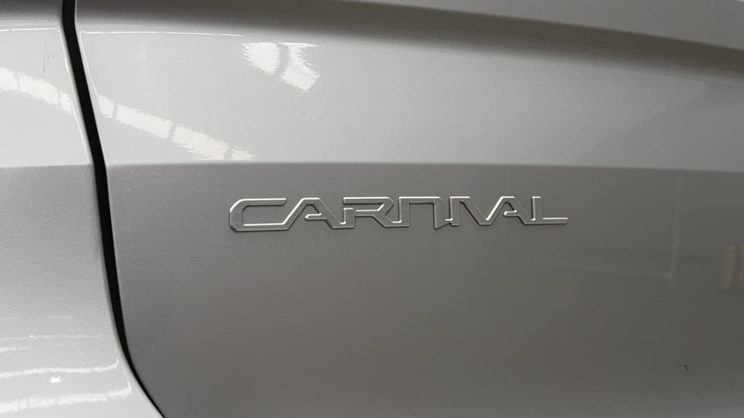 2022 Kia Carnival S, Automatic, 91413 km, Badge (Boot Left Side)