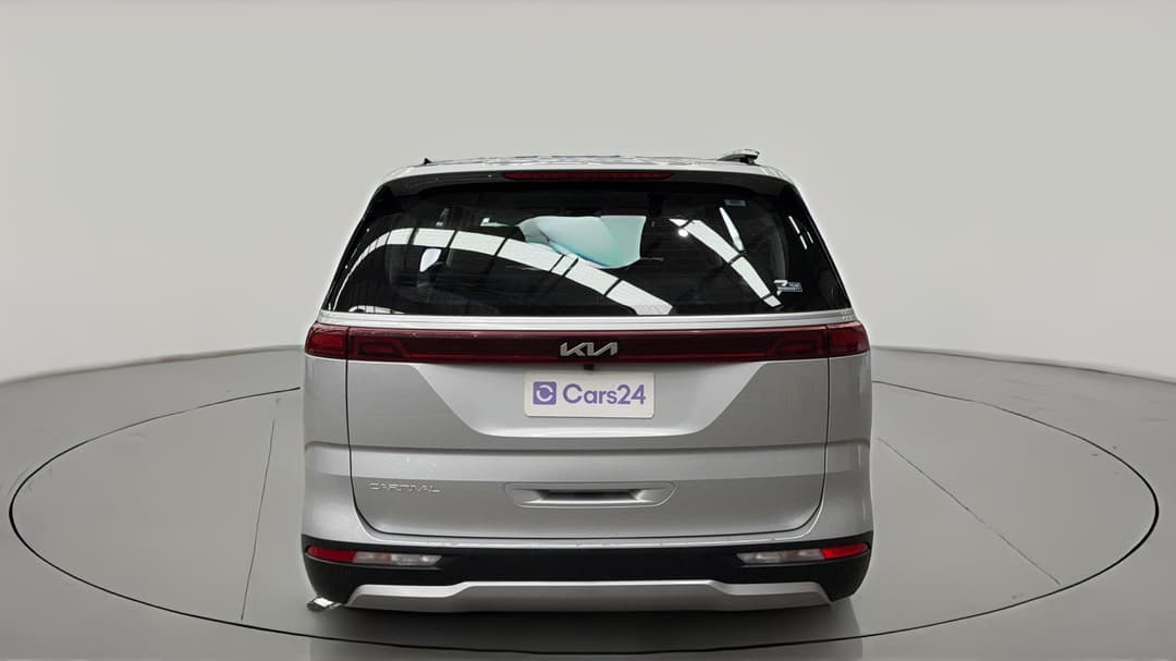 2022 Kia Carnival S, Automatic, 91413 km, Back/Rear View
