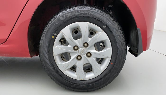 2015 Hyundai Elite i20 MAGNA 1.2, Petrol, Manual, 52,409 km, Left Rear Wheel