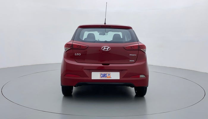2015 Hyundai Elite i20 MAGNA 1.2, Petrol, Manual, 52,409 km, Back/Rear
