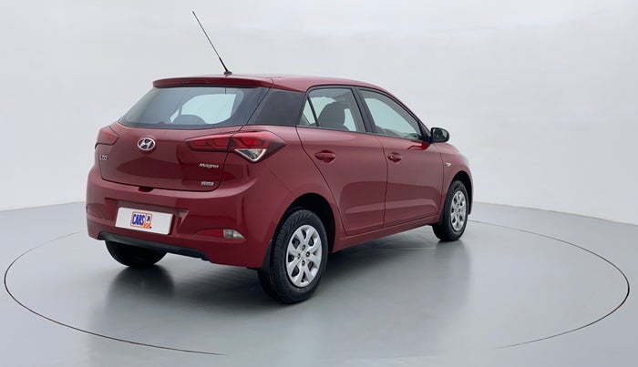 2015 Hyundai Elite i20 MAGNA 1.2, Petrol, Manual, 52,409 km, Right Back Diagonal