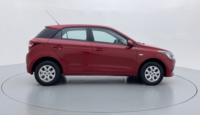 2015 Hyundai Elite i20 MAGNA 1.2, Petrol, Manual, 52,409 km, Right Side