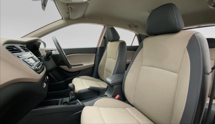 2015 Hyundai Elite i20 MAGNA 1.2, Petrol, Manual, 52,409 km, Right Side Front Door Cabin