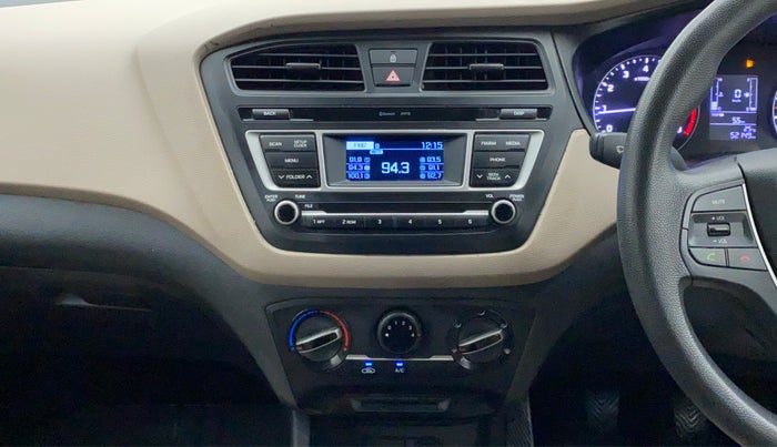 2015 Hyundai Elite i20 MAGNA 1.2, Petrol, Manual, 52,409 km, Air Conditioner