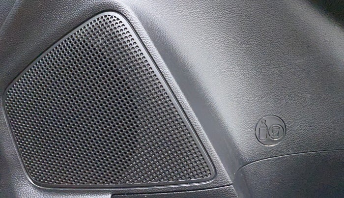 2015 Hyundai Elite i20 MAGNA 1.2, Petrol, Manual, 52,409 km, Speaker