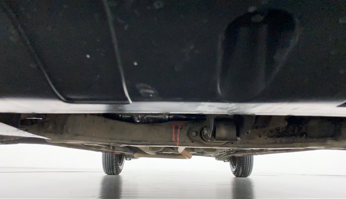 2015 Hyundai Elite i20 MAGNA 1.2, Petrol, Manual, 52,409 km, Front Underbody