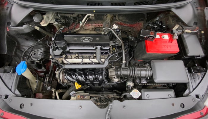 2015 Hyundai Elite i20 MAGNA 1.2, Petrol, Manual, 52,409 km, Open Bonet