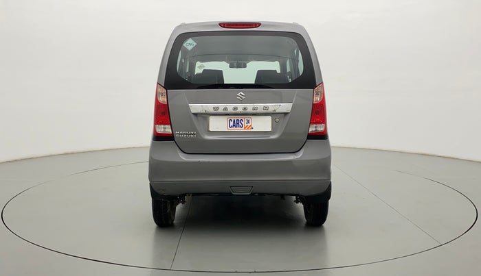 2017 Maruti Wagon R 1.0 LXI CNG, CNG, Manual, 16,506 km, Back/Rear