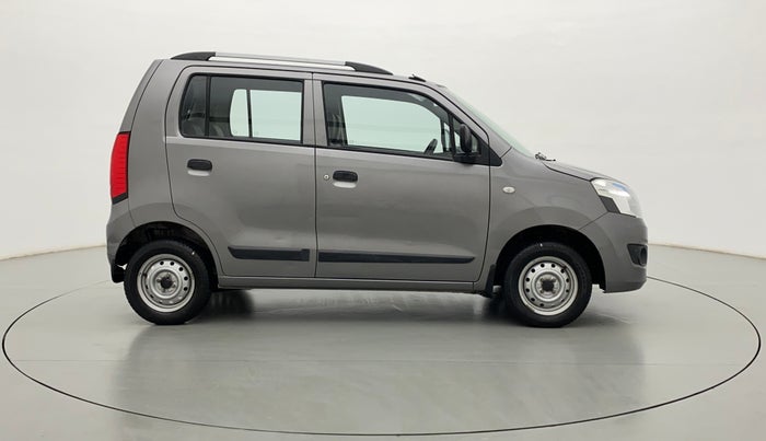 2017 Maruti Wagon R 1.0 LXI CNG, CNG, Manual, 16,506 km, Right Side View