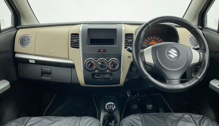 2017 Maruti Wagon R 1.0 LXI CNG, CNG, Manual, 16,506 km, Dashboard