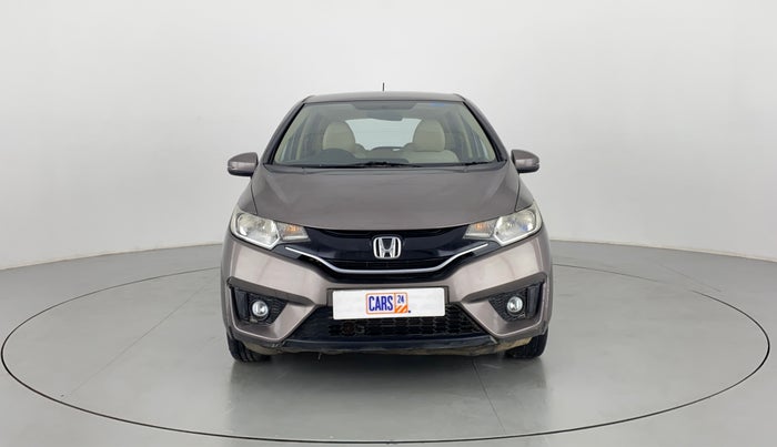 2015 Honda Jazz 1.2 V MT, Petrol, Manual, 34,254 km, Highlights