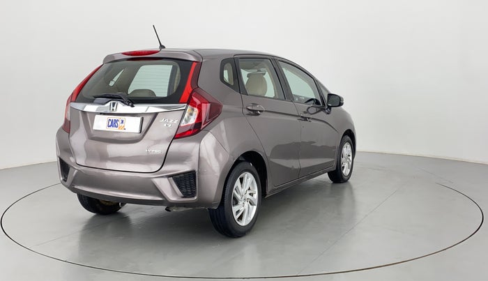 2015 Honda Jazz 1.2 V MT, Petrol, Manual, 34,254 km, Right Back Diagonal