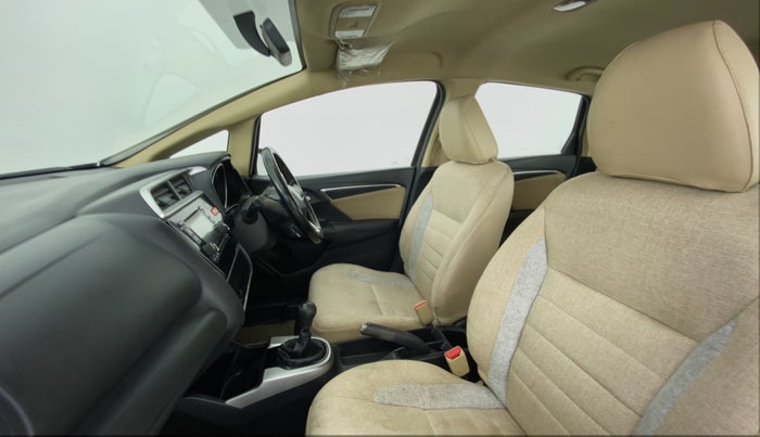 2015 Honda Jazz 1.2 V MT, Petrol, Manual, 34,254 km, Right Side Front Door Cabin