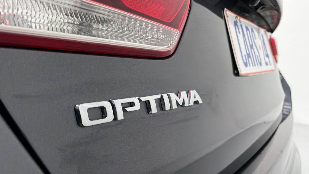 Badge (Boot Left Side)