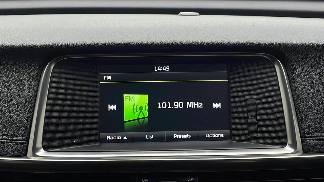 Infotainment System