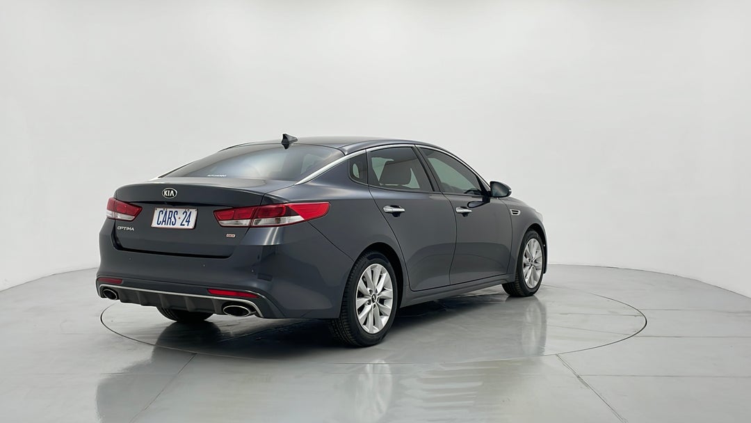 Right Back Diagonal (45- Degree) View