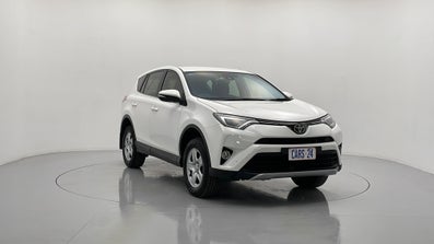 2018 Toyota RAV4 Gx (4x4) Automatic, 108k km Petrol Car