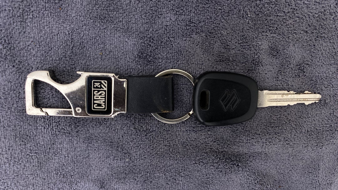 Key Close Up