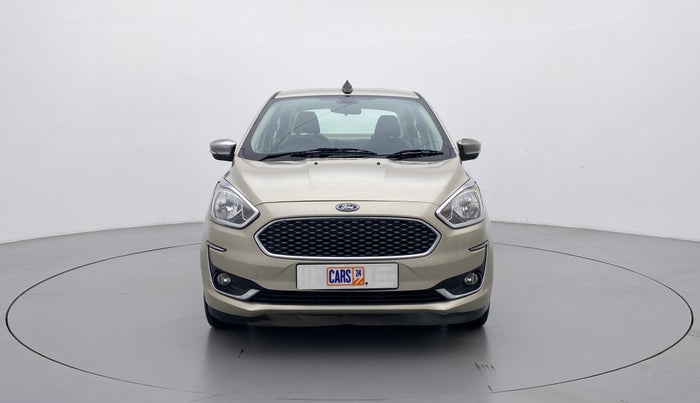 2018 Ford Figo Aspire 1.2 TITANIUM PETROL, Petrol, Manual, 27,312 km, Highlights