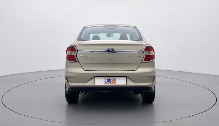 2018 Ford Figo Aspire 1.2 TITANIUM PETROL, Petrol, Manual, 27,312 km, Back/Rear